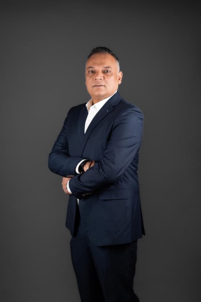 Captain Vikas Shukla, Founder and Managing Director